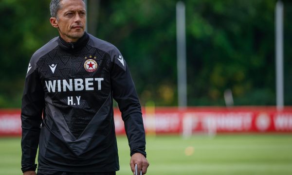 Христо Янев: Далеч сме от играта, която ЦСКА трябва да показва